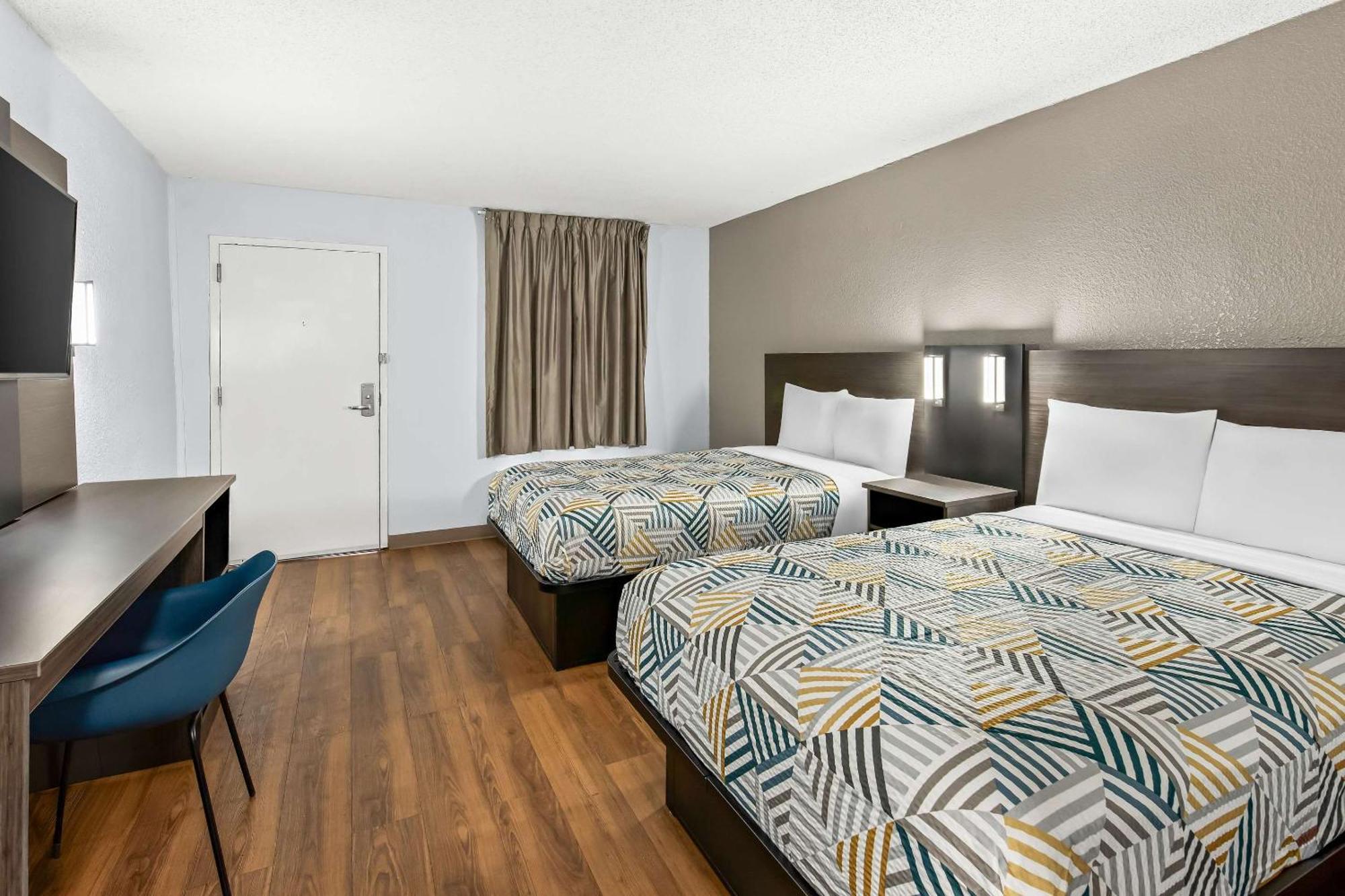 Motel 6 Lester - Philadelphia Airport Εξωτερικό φωτογραφία