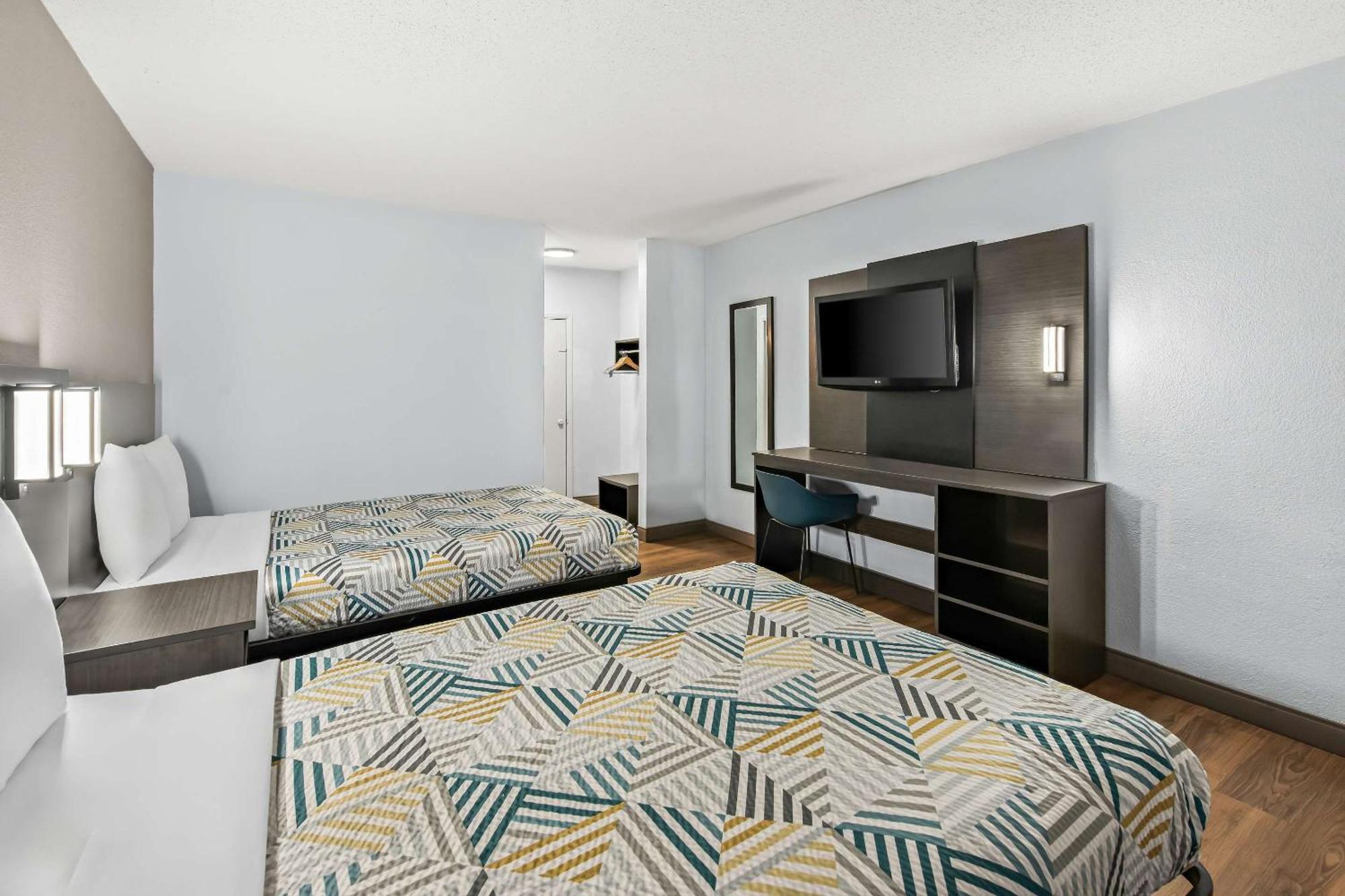 Motel 6 Lester - Philadelphia Airport Εξωτερικό φωτογραφία