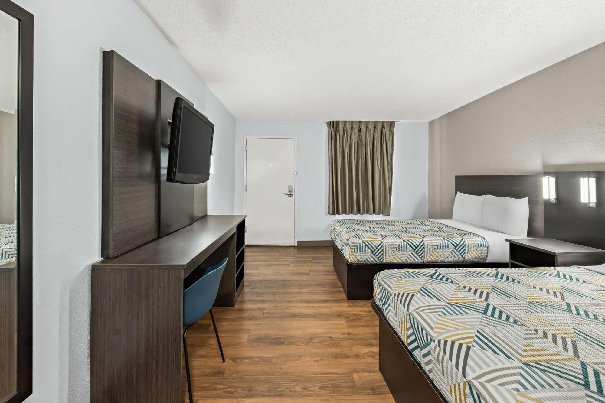 Motel 6 Lester - Philadelphia Airport Εξωτερικό φωτογραφία