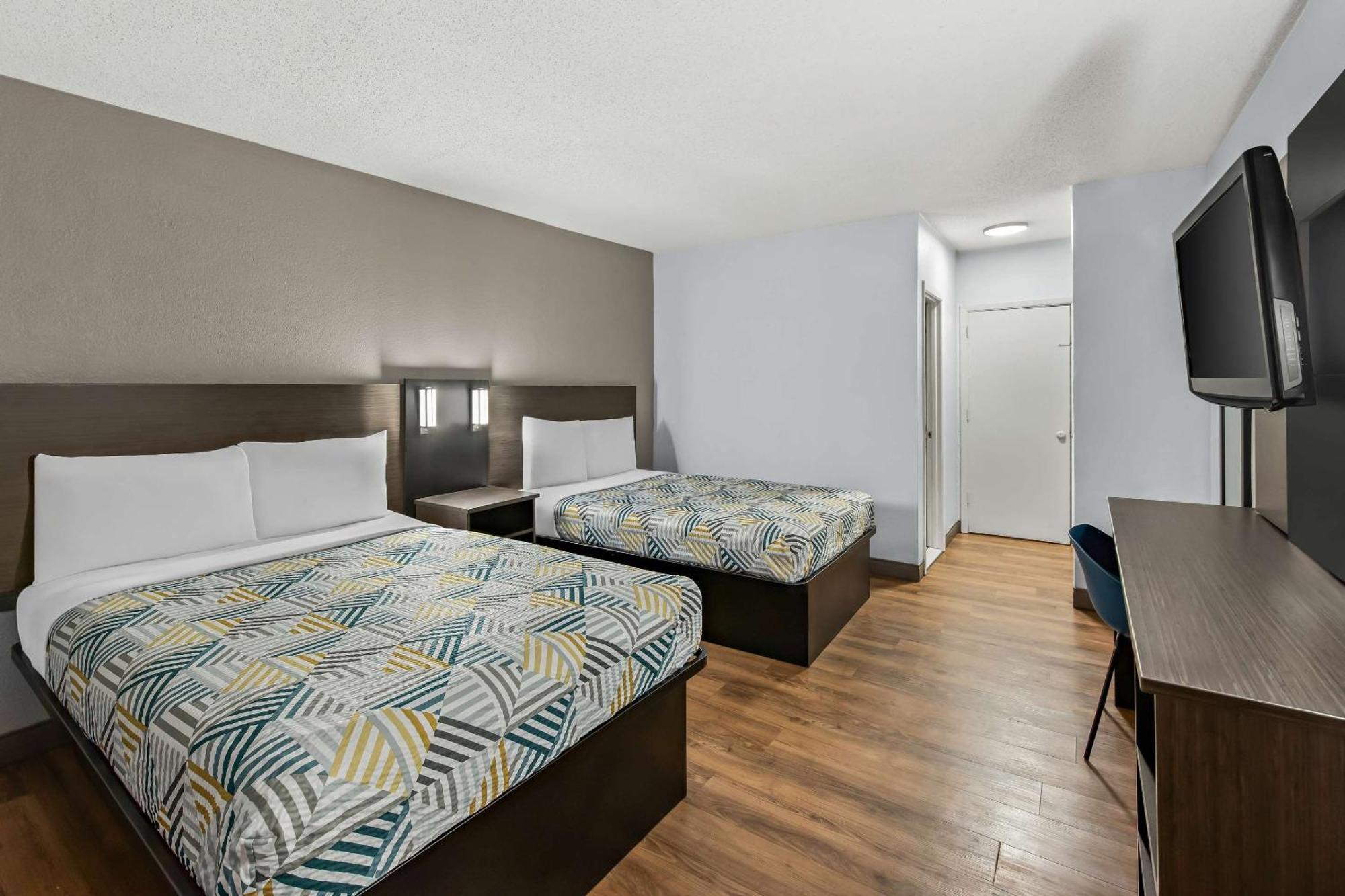 Motel 6 Lester - Philadelphia Airport Εξωτερικό φωτογραφία