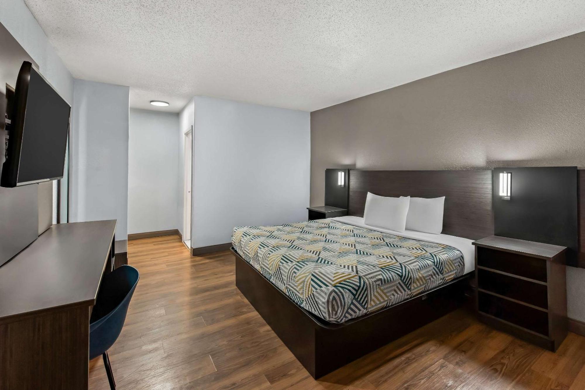 Motel 6 Lester - Philadelphia Airport Εξωτερικό φωτογραφία