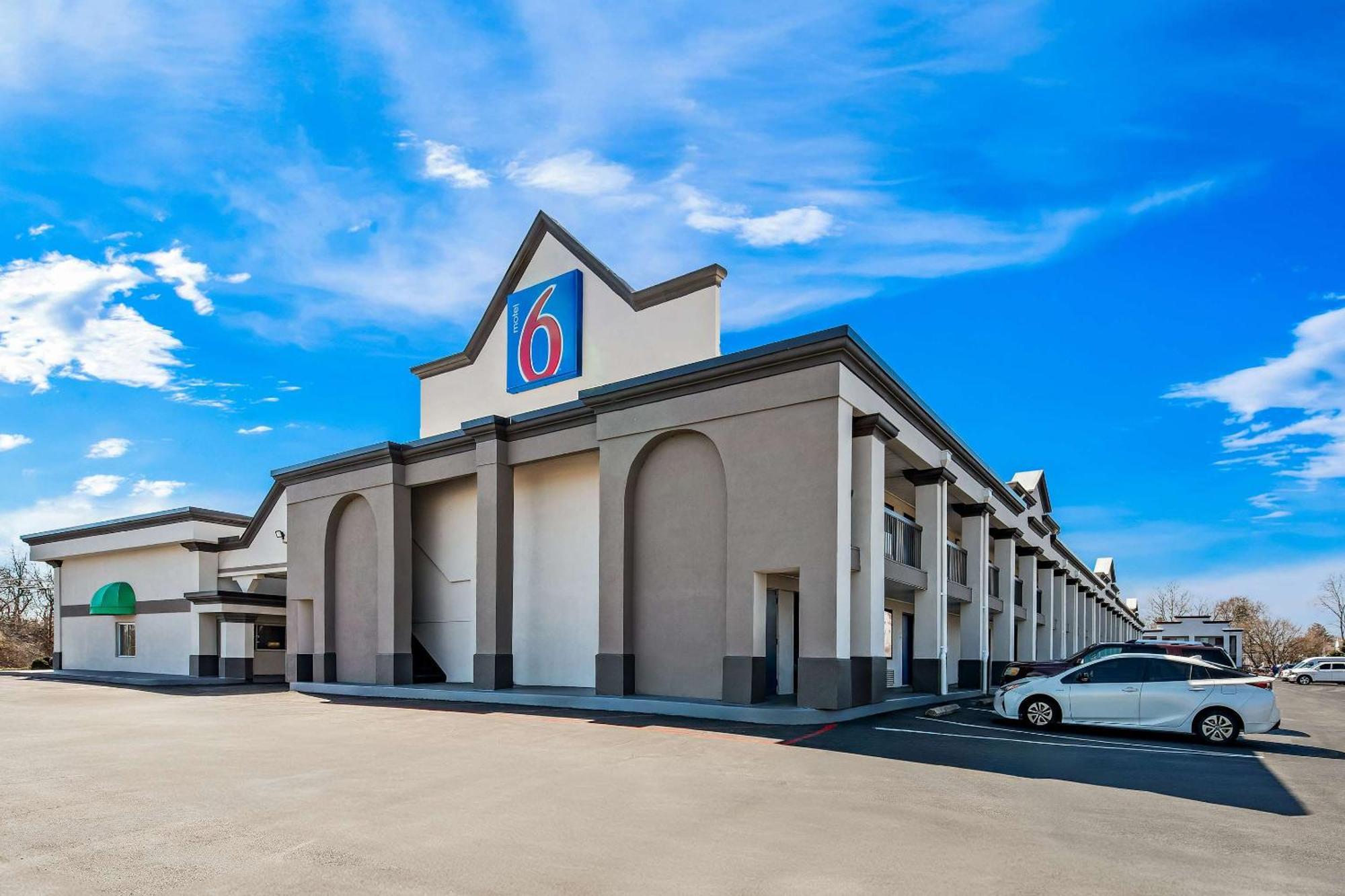 Motel 6 Lester - Philadelphia Airport Εξωτερικό φωτογραφία