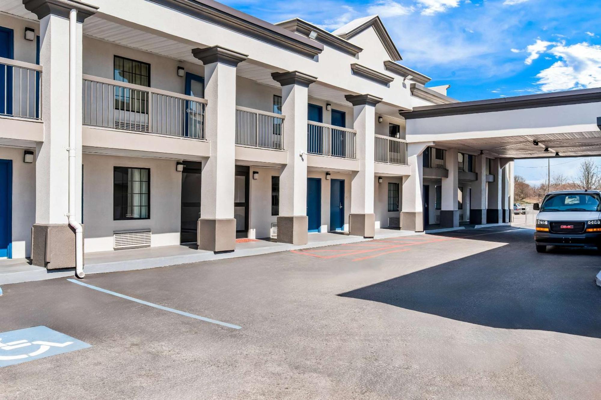 Motel 6 Lester - Philadelphia Airport Εξωτερικό φωτογραφία